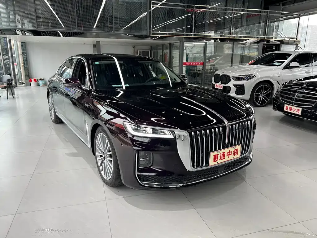 Hongqi H9 2025 из CN, фото 5