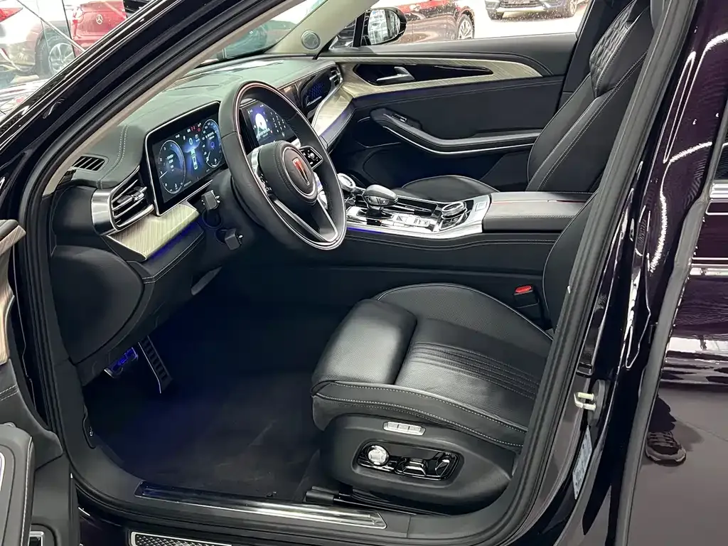 Hongqi H9 2025 из CN, фото 9