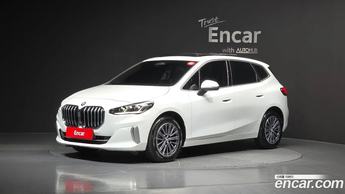 BMW 2-Series 2025 из KR, фото 1