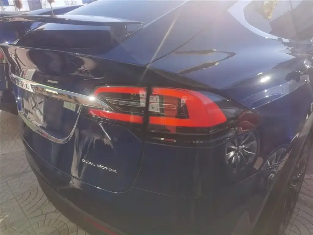 Tesla Model X 2021 из CN, фото 4