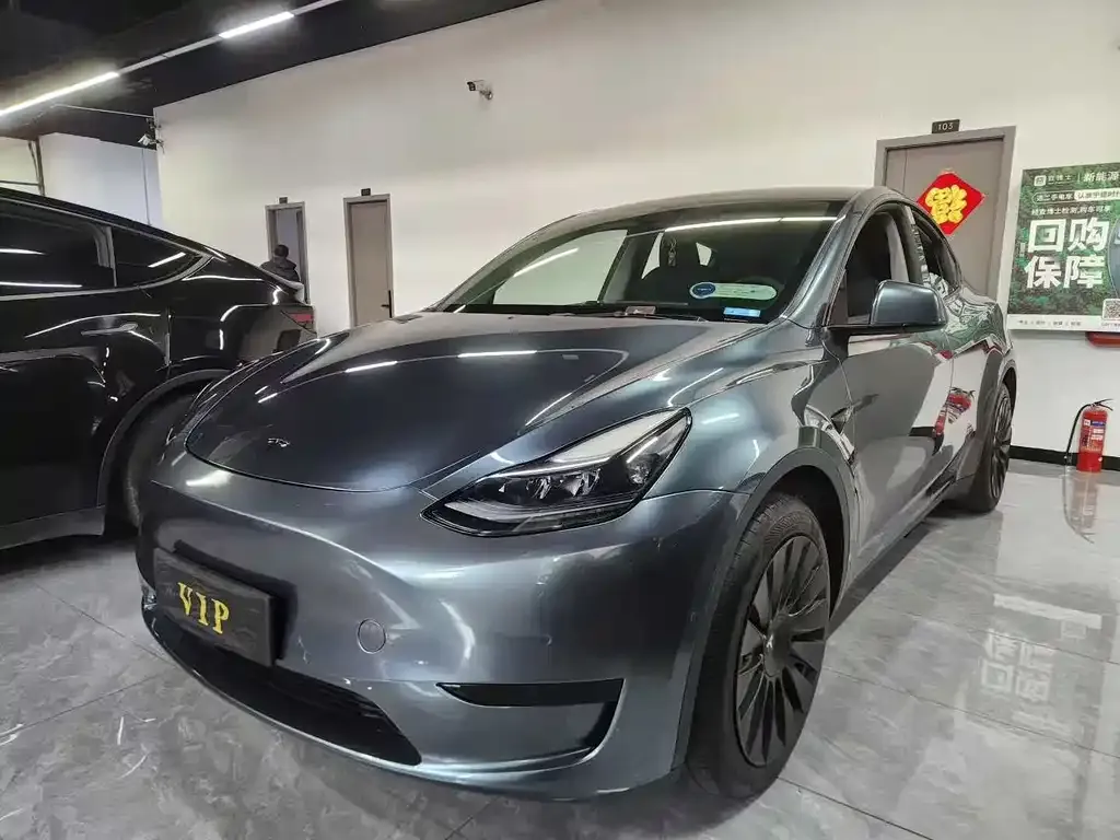 Tesla Model Y 2023 из CN, фото 1