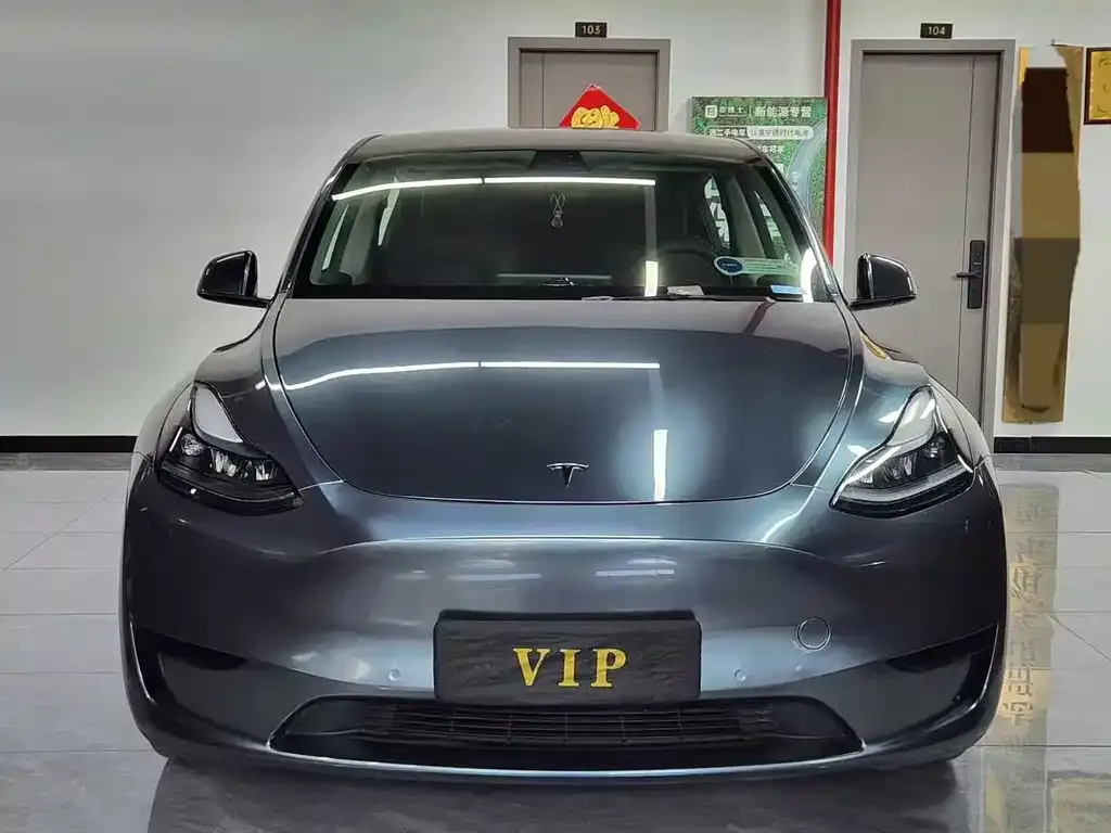Tesla Model Y 2023 из CN, фото 2