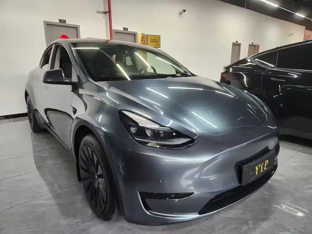 Tesla Model Y 2023 из CN, фото 8