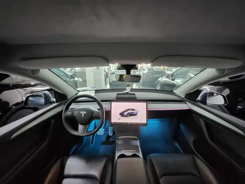Tesla Model Y 2023 из CN, фото 7