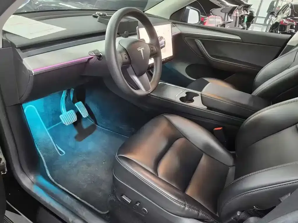 Tesla Model Y 2023 из CN, фото 6