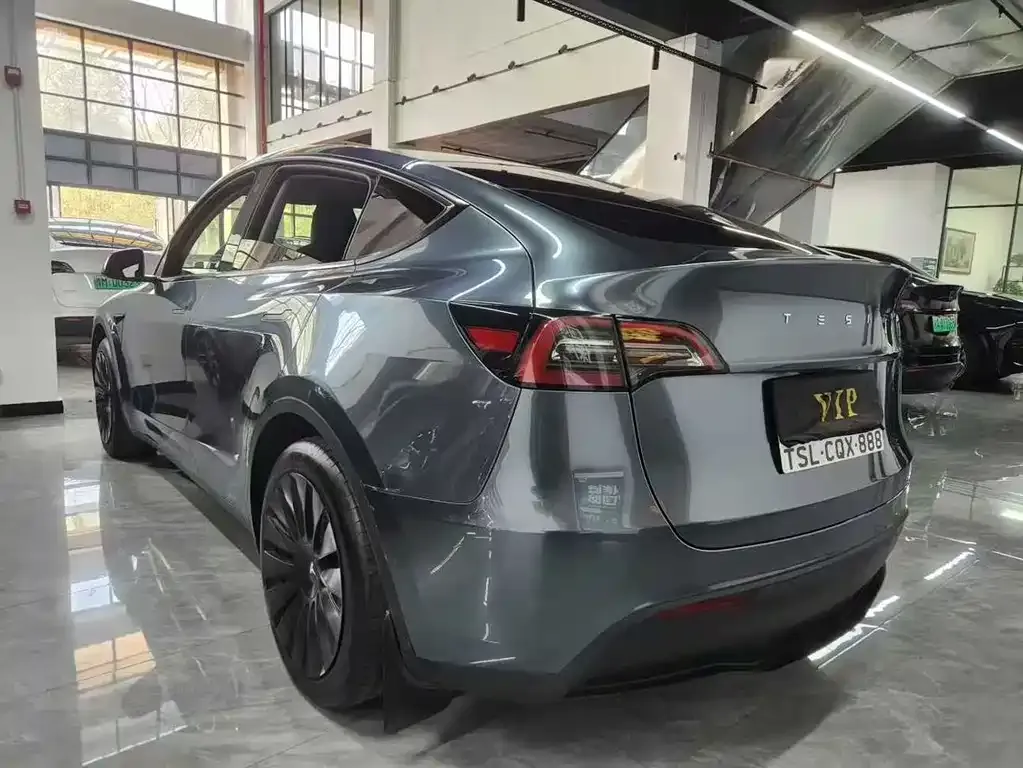 Tesla Model Y 2023 из CN, фото 4