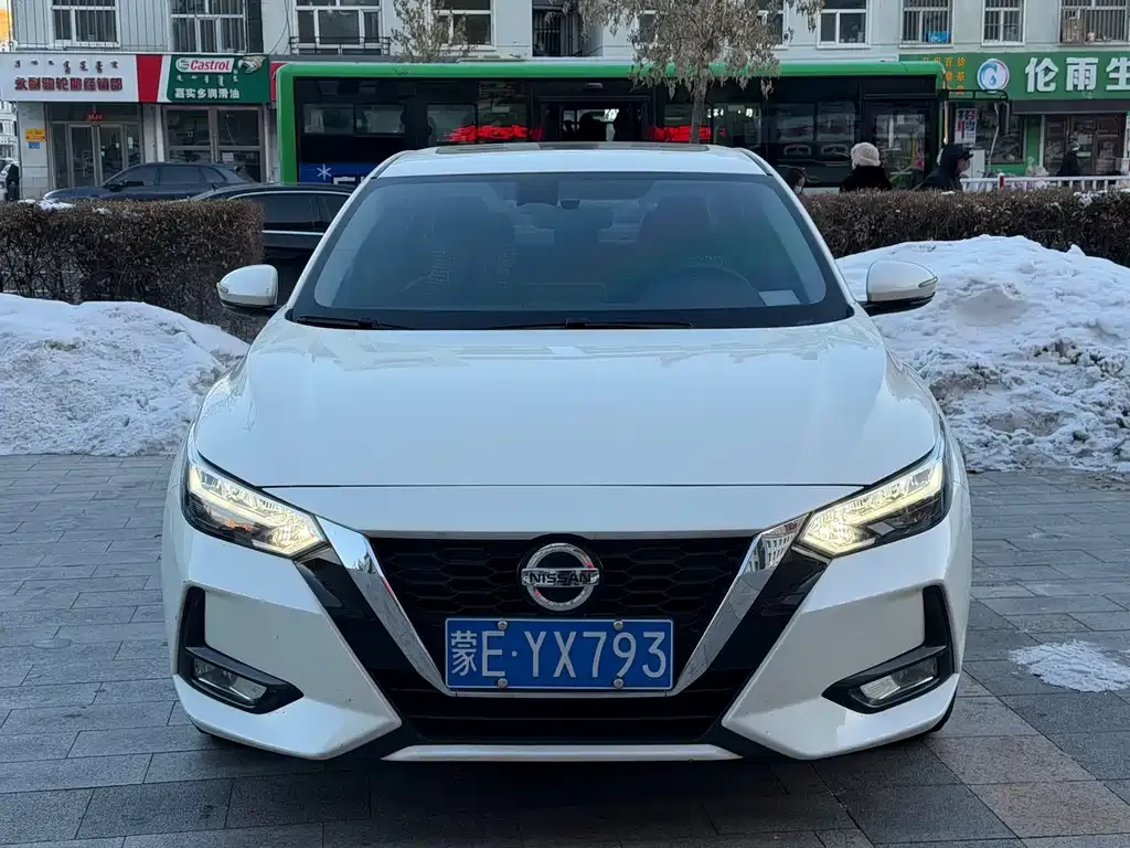 Nissan Sylphy 2022 из CN, фото 9