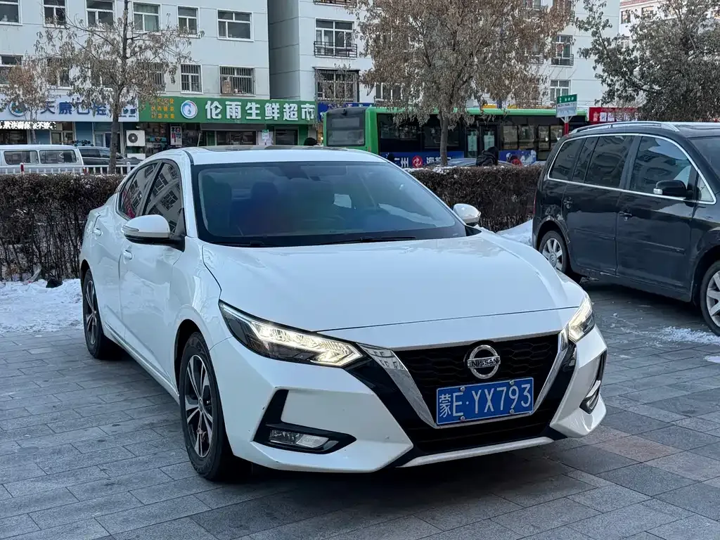 Nissan Sylphy 2022 из CN, фото 10