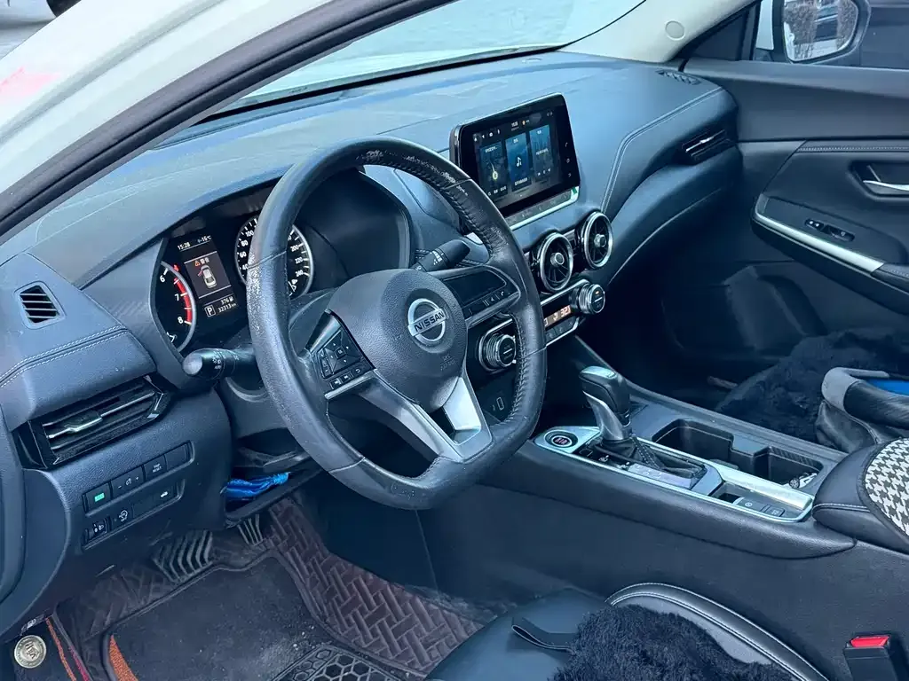 Nissan Sylphy 2022 из CN, фото 7