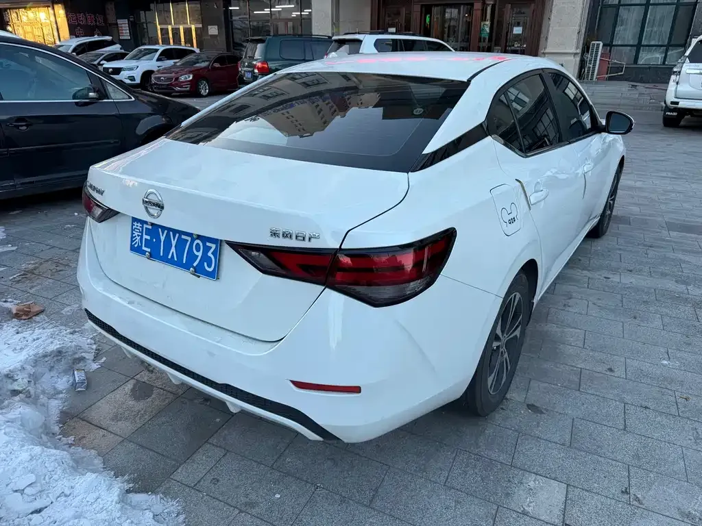 Nissan Sylphy 2022 из CN, фото 3