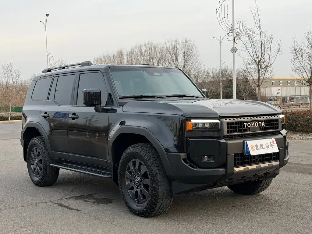 Toyota Prado 2024 из CN, фото 7