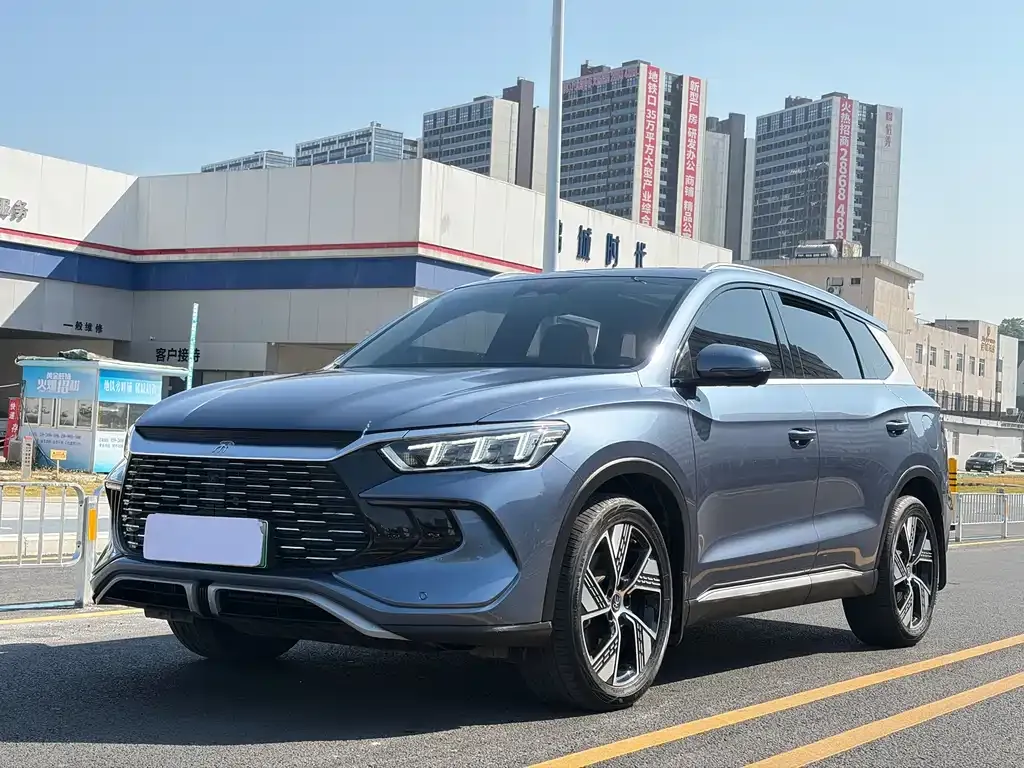 BYD Pro New Energy 2024 из CN, фото 1