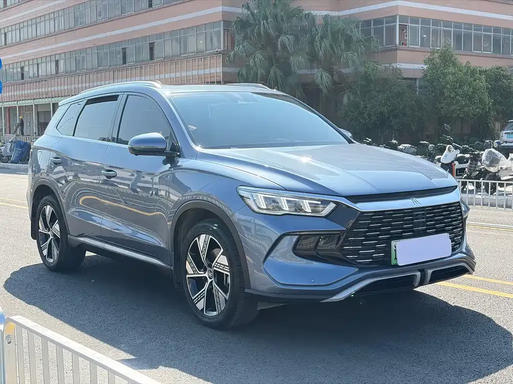 BYD Pro New Energy 2024 из CN, фото 3