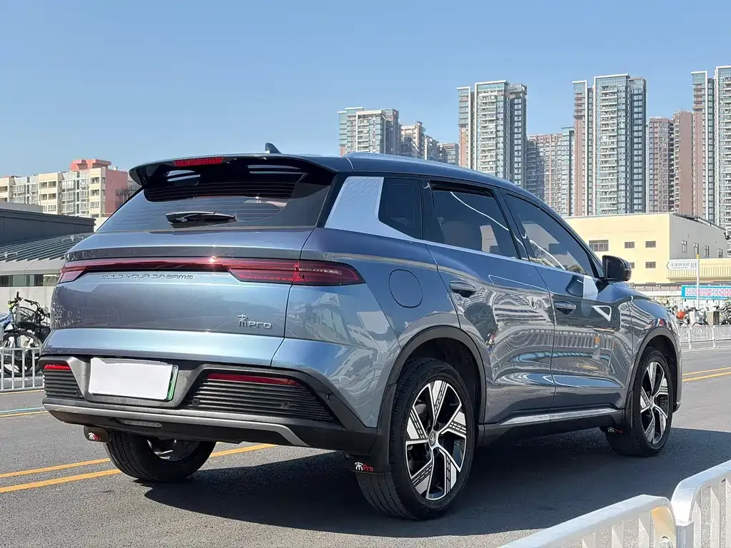 BYD Pro New Energy 2024 из CN, фото 6