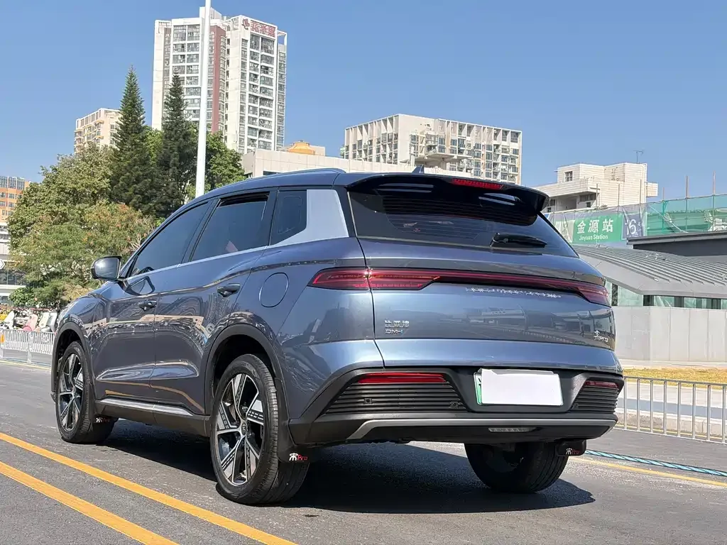 BYD Pro New Energy 2024 из CN, фото 8