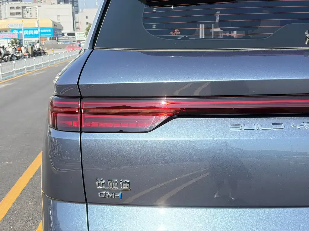 BYD Pro New Energy 2024 из CN, фото 9