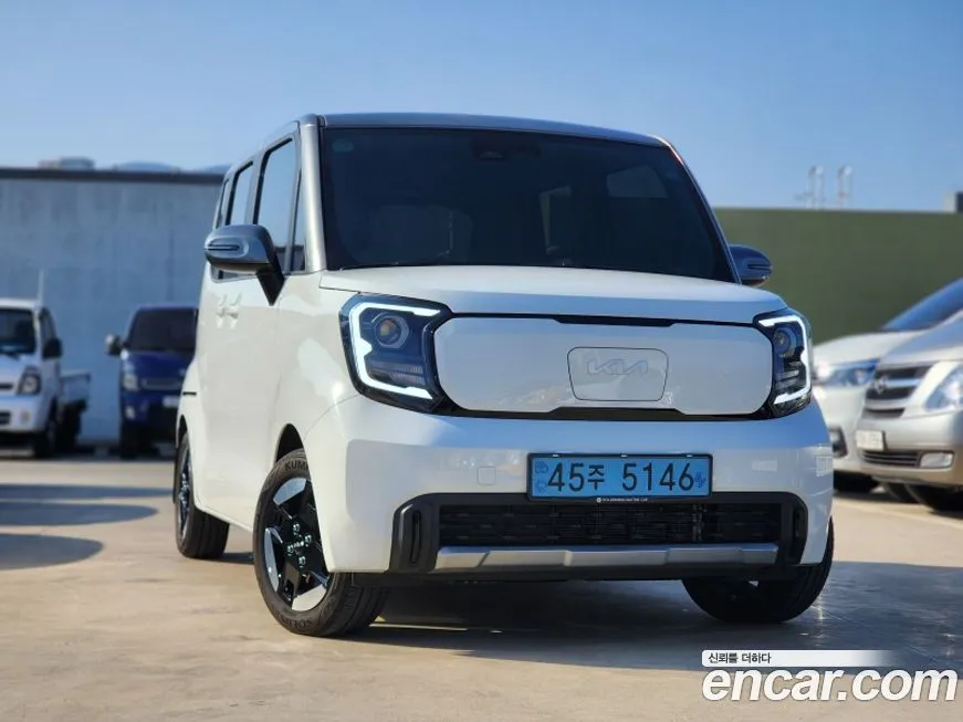 Kia RAY 2025 из KR, фото 1