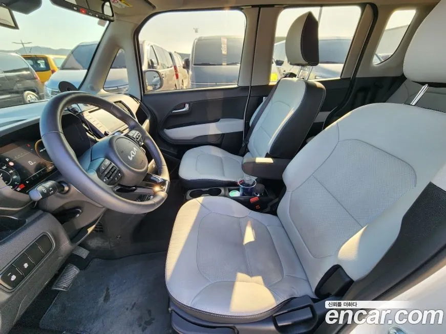 Kia RAY 2025 из KR, фото 10