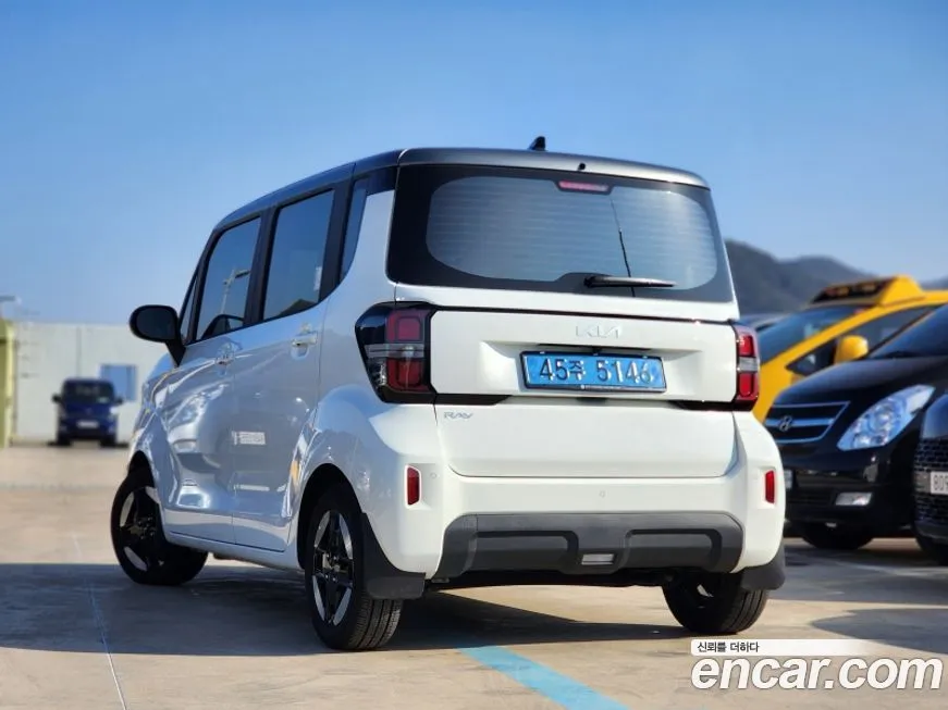 Kia RAY 2025 из KR, фото 2