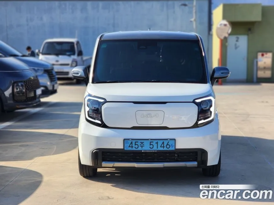 Kia RAY 2025 из KR, фото 8