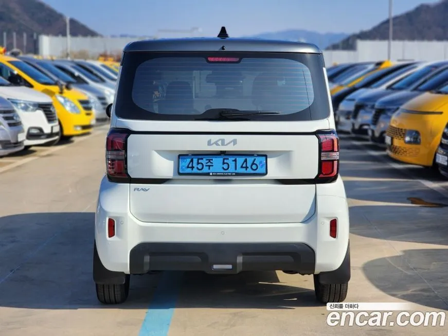 Kia RAY 2025 из KR, фото 5