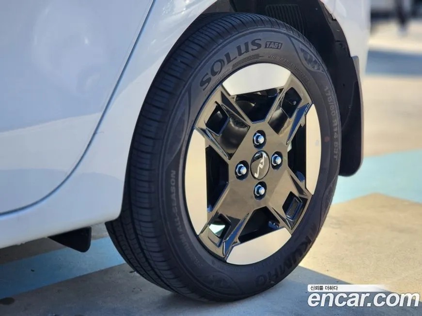 Kia RAY 2025 из KR, фото 3