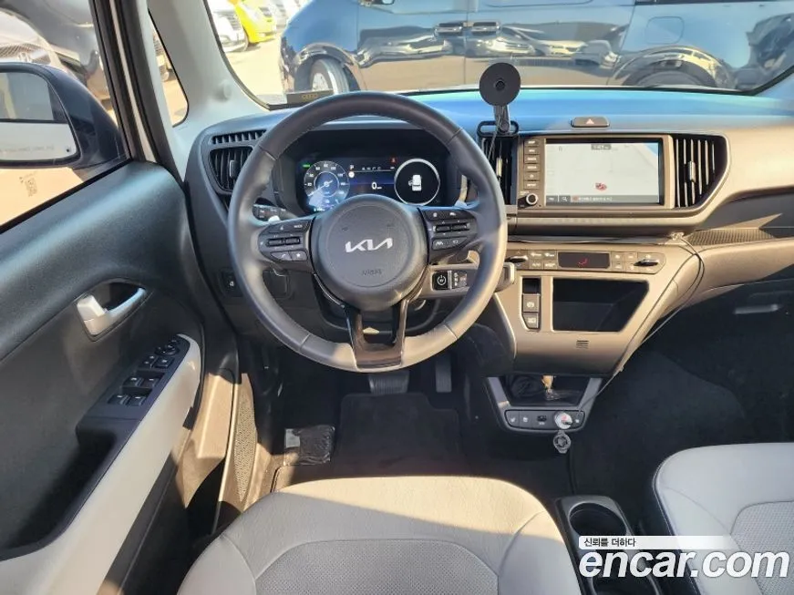 Kia RAY 2025 из KR, фото 9