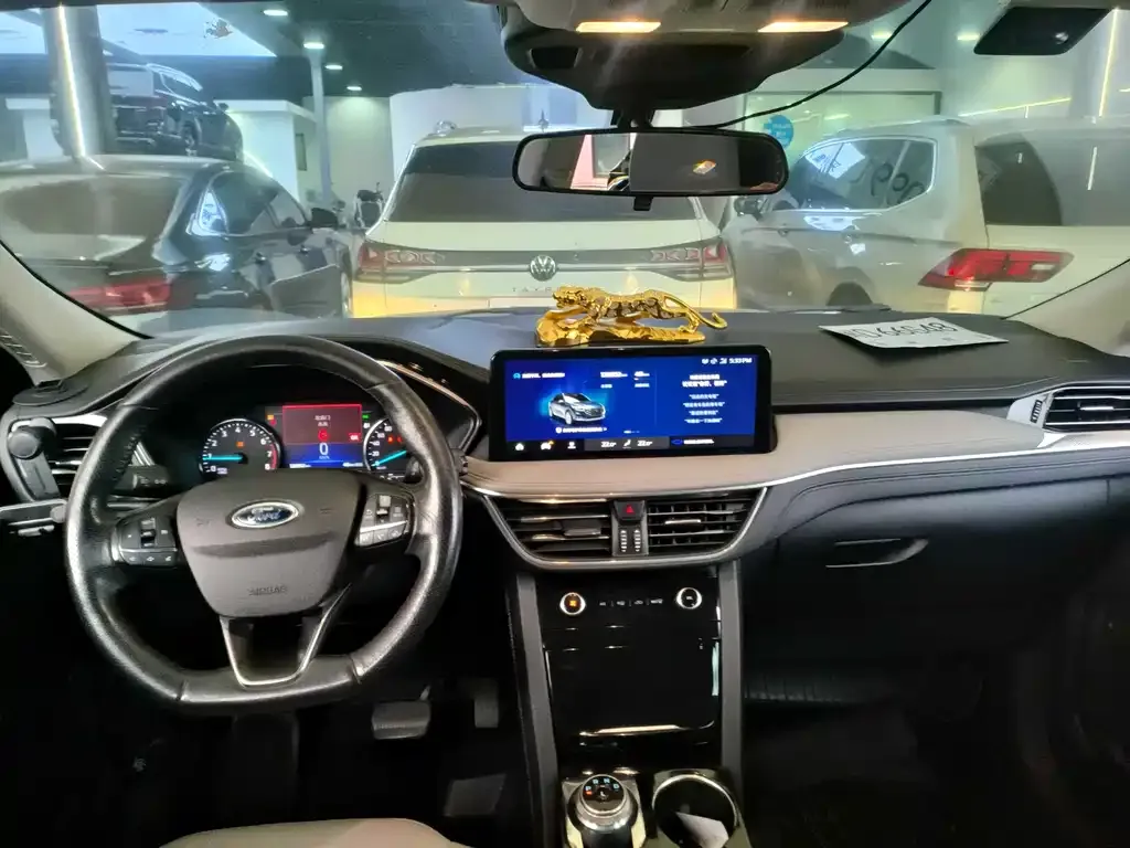Ford Escape 2021 из CN, фото 10