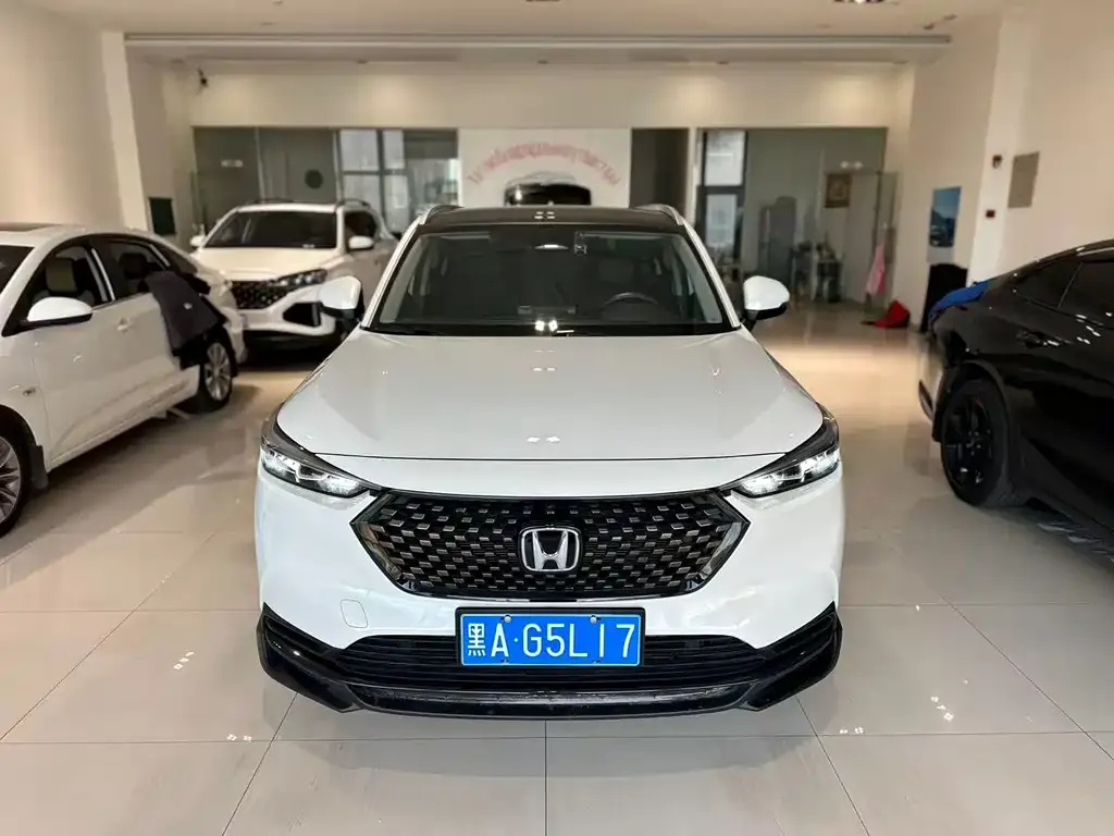 Honda XR-V 2023 из CN, фото 3