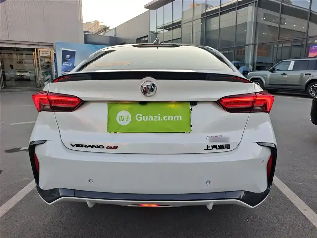 Buick Verano 2024 из CN, фото 4