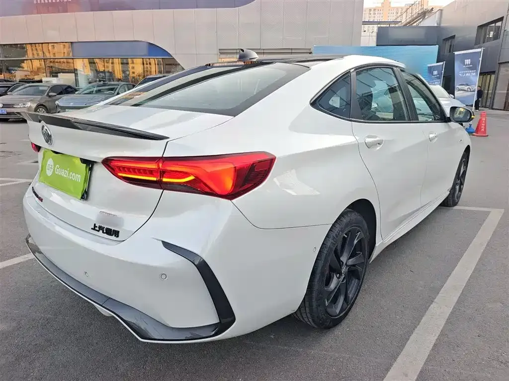 Buick Verano 2024 из CN, фото 8
