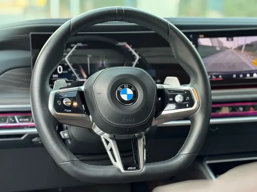 BMW 7 Series 2024 из CN, фото 3