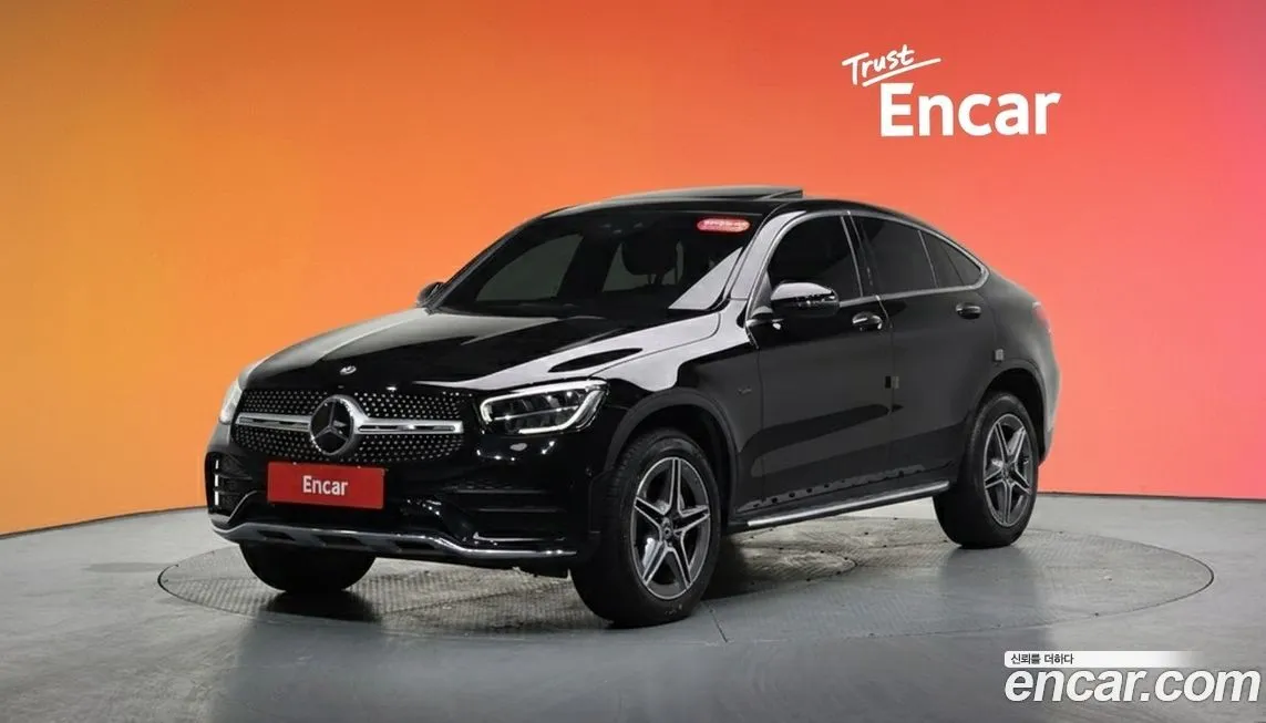 Mercedes-Benz GLC-Class — фото 1
