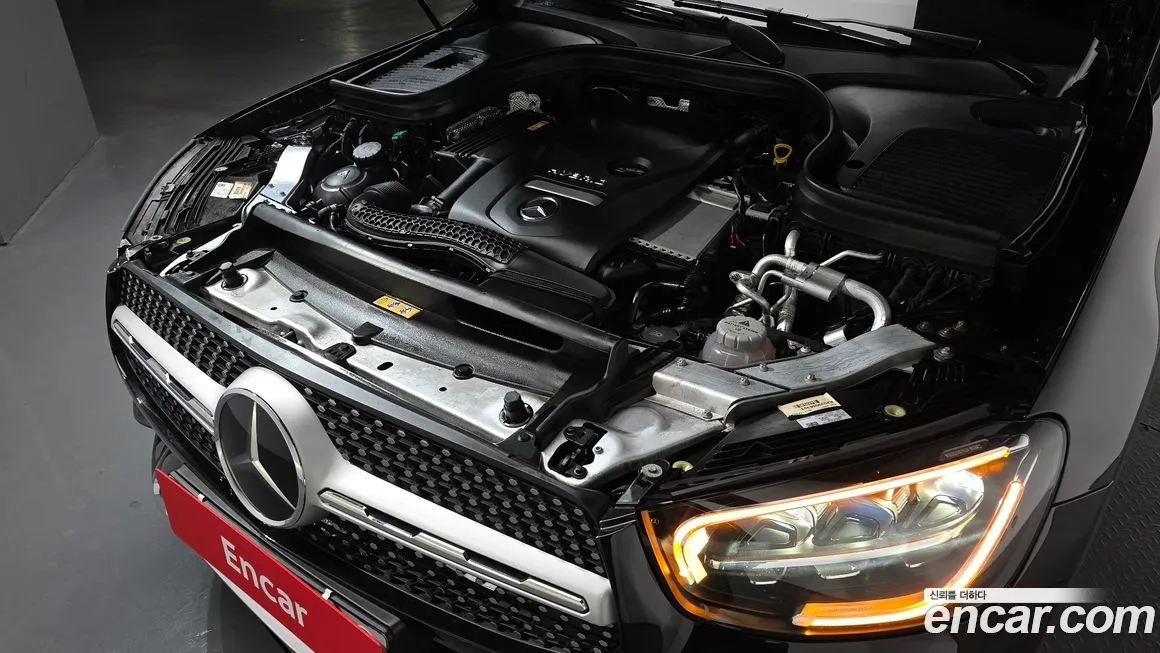 Mercedes-Benz GLC-Class — фото 10