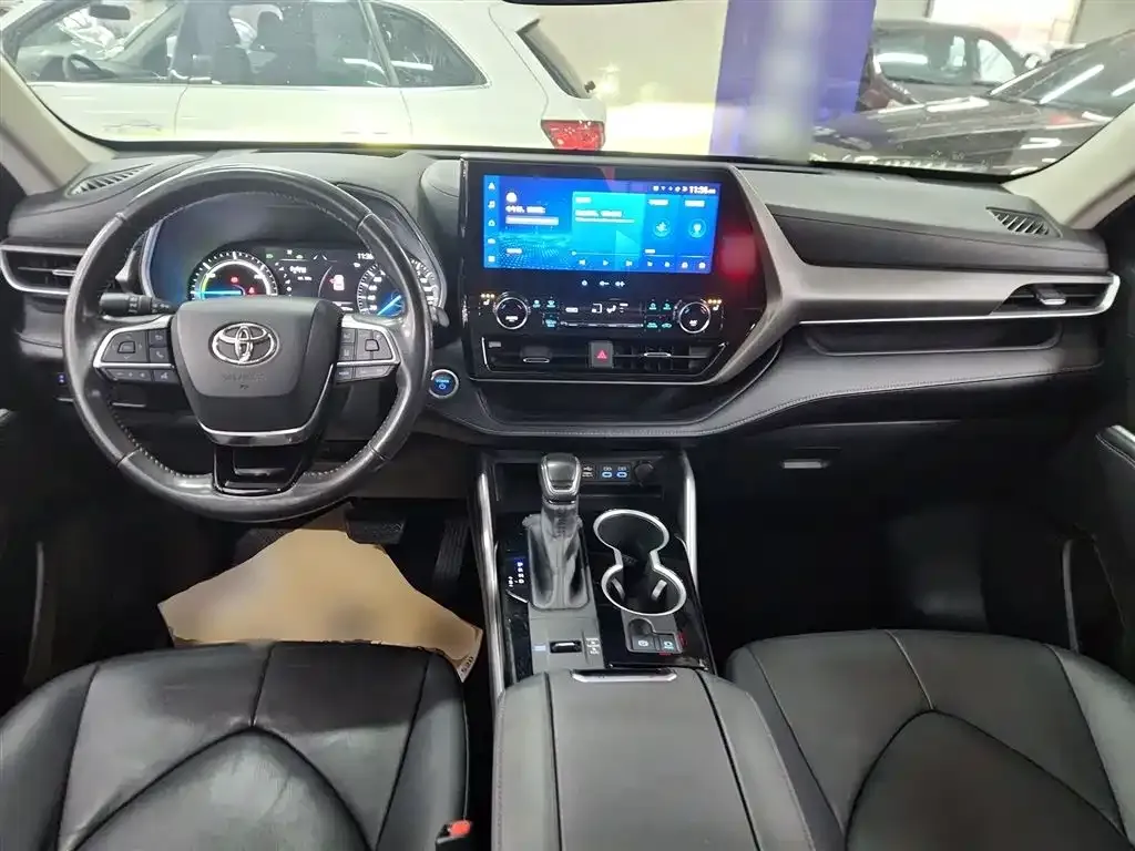 Toyota Highlander 2021 из CN, фото 10