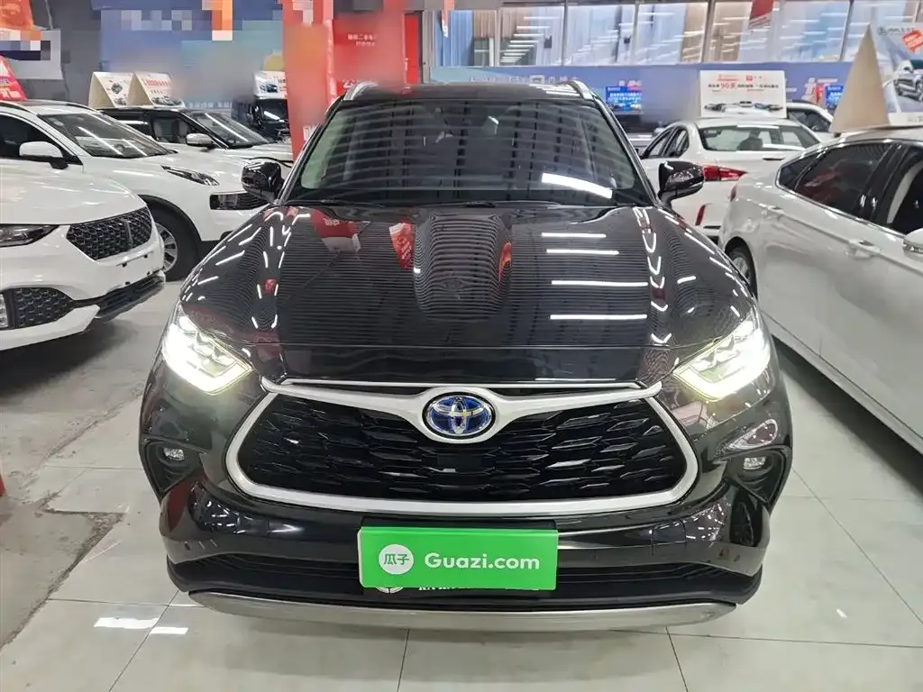 Toyota Highlander 2021 из CN, фото 3