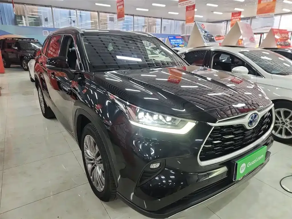 Toyota Highlander 2021 из CN, фото 8
