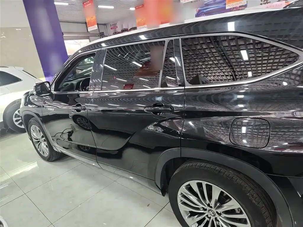 Toyota Highlander 2021 из CN, фото 7