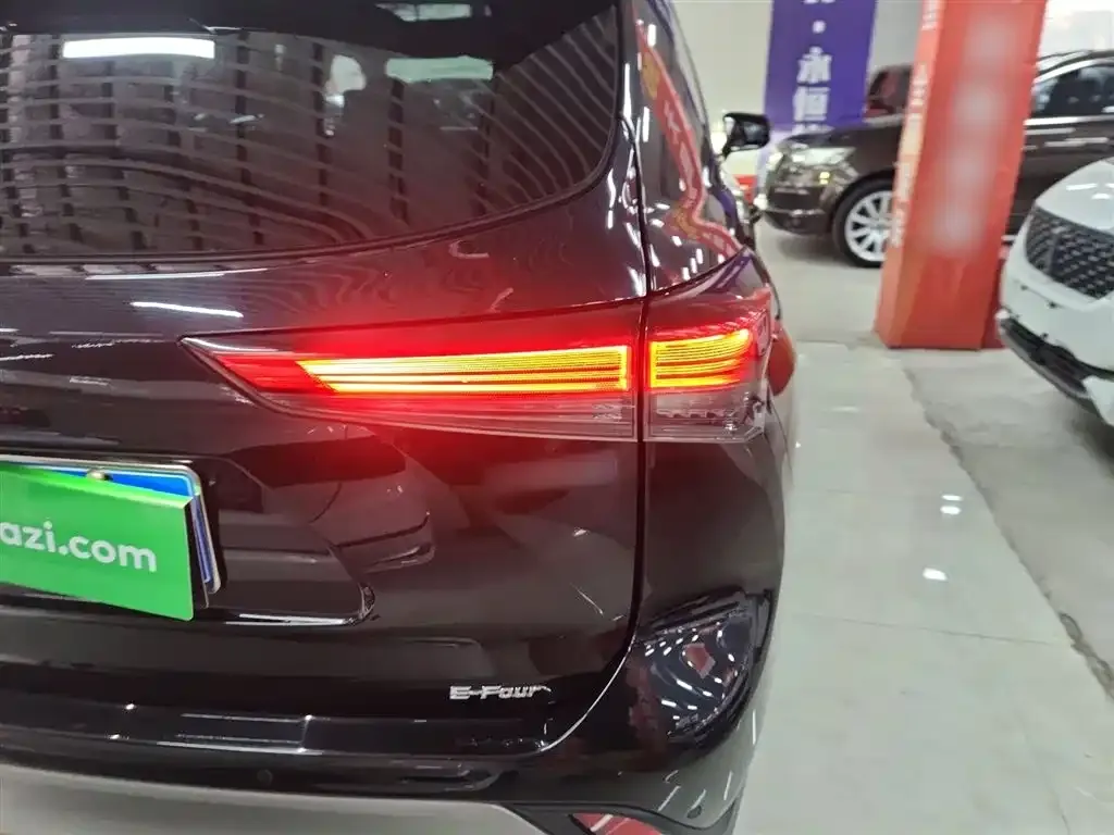 Toyota Highlander 2021 из CN, фото 6