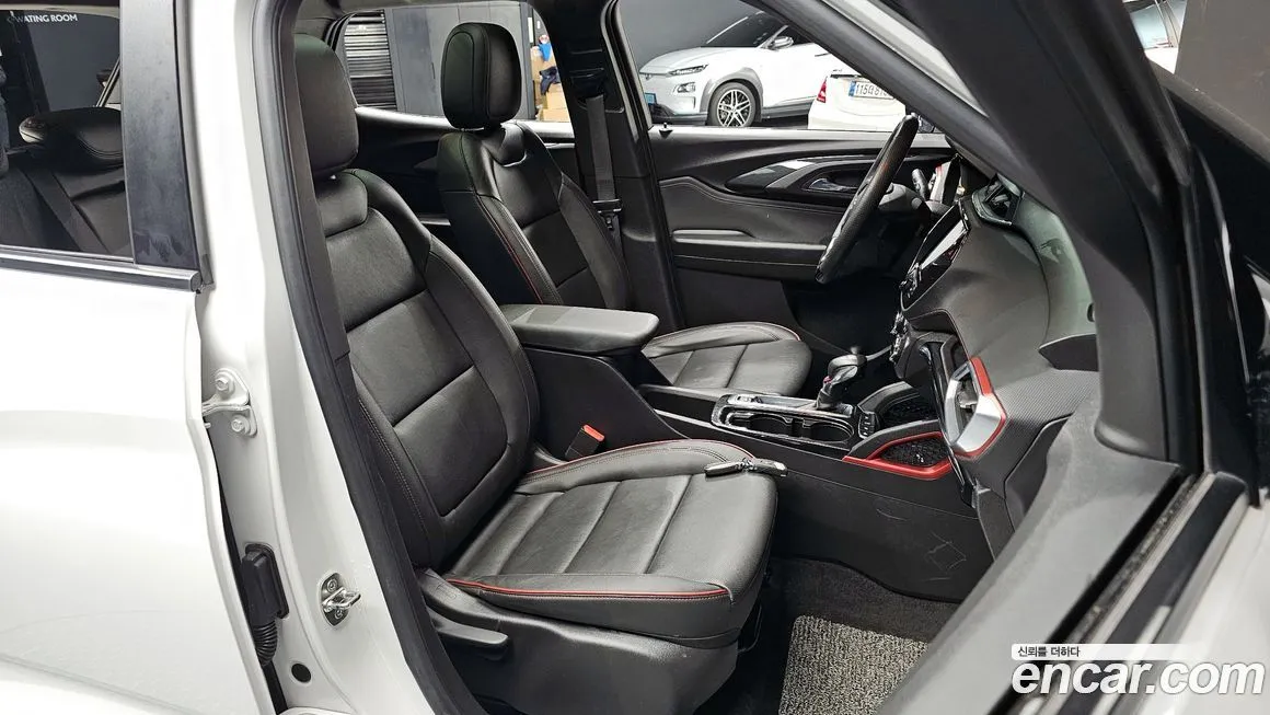Chevrolet (GM Daewoo) Trailblazer 2023 из KR, фото 10
