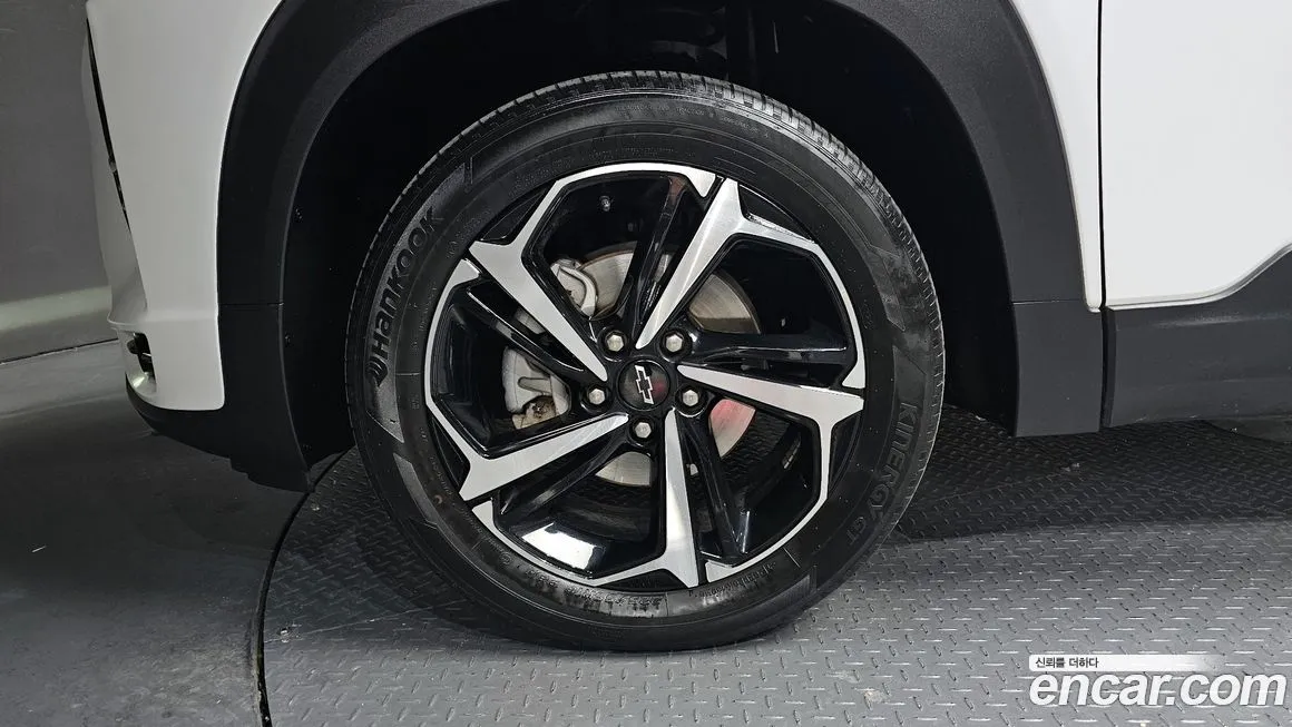 Chevrolet (GM Daewoo) Trailblazer 2023 из KR, фото 6
