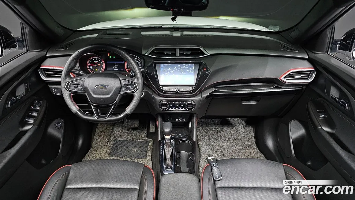 Chevrolet (GM Daewoo) Trailblazer 2023 из KR, фото 8