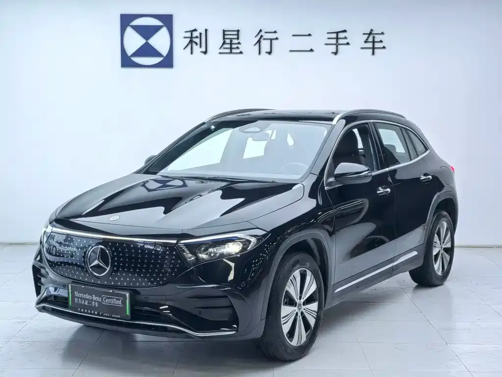 Mercedes-Benz EQA 2024 из CN, фото 1