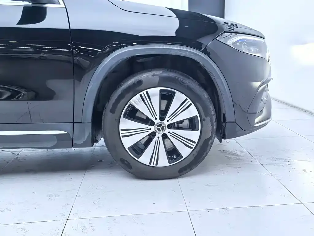 Mercedes-Benz EQA 2024 из CN, фото 10