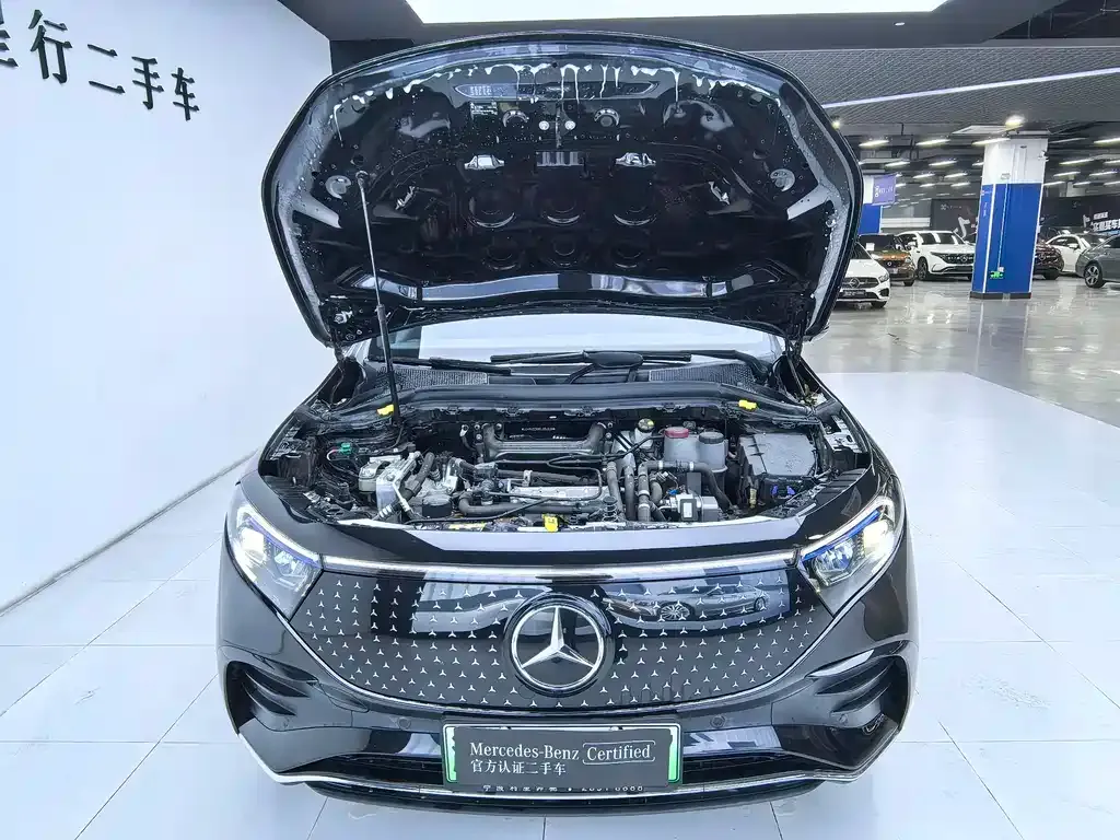 Mercedes-Benz EQA 2024 из CN, фото 3