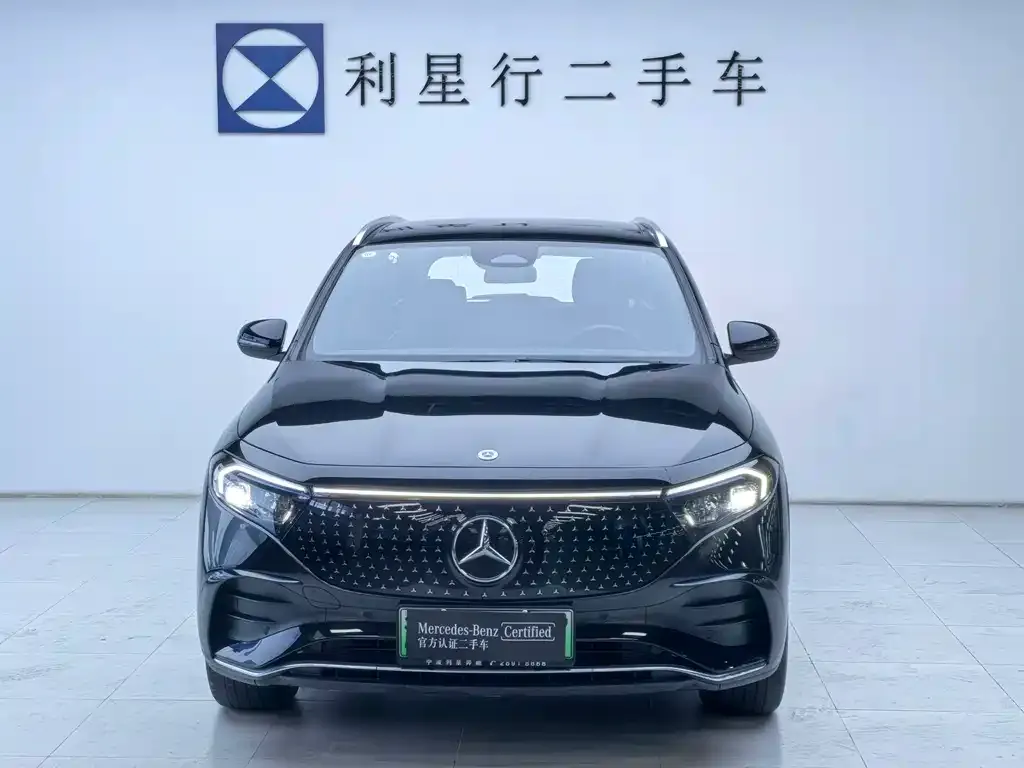Mercedes-Benz EQA 2024 из CN, фото 4