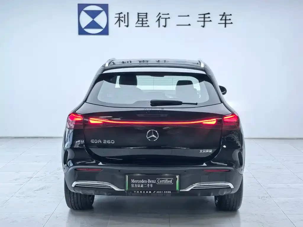 Mercedes-Benz EQA 2024 из CN, фото 6