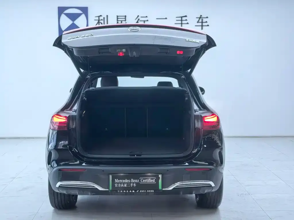 Mercedes-Benz EQA 2024 из CN, фото 7