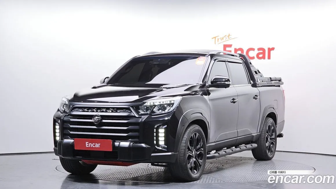 KG Mobility (Ssangyong) Rexton — фото 1