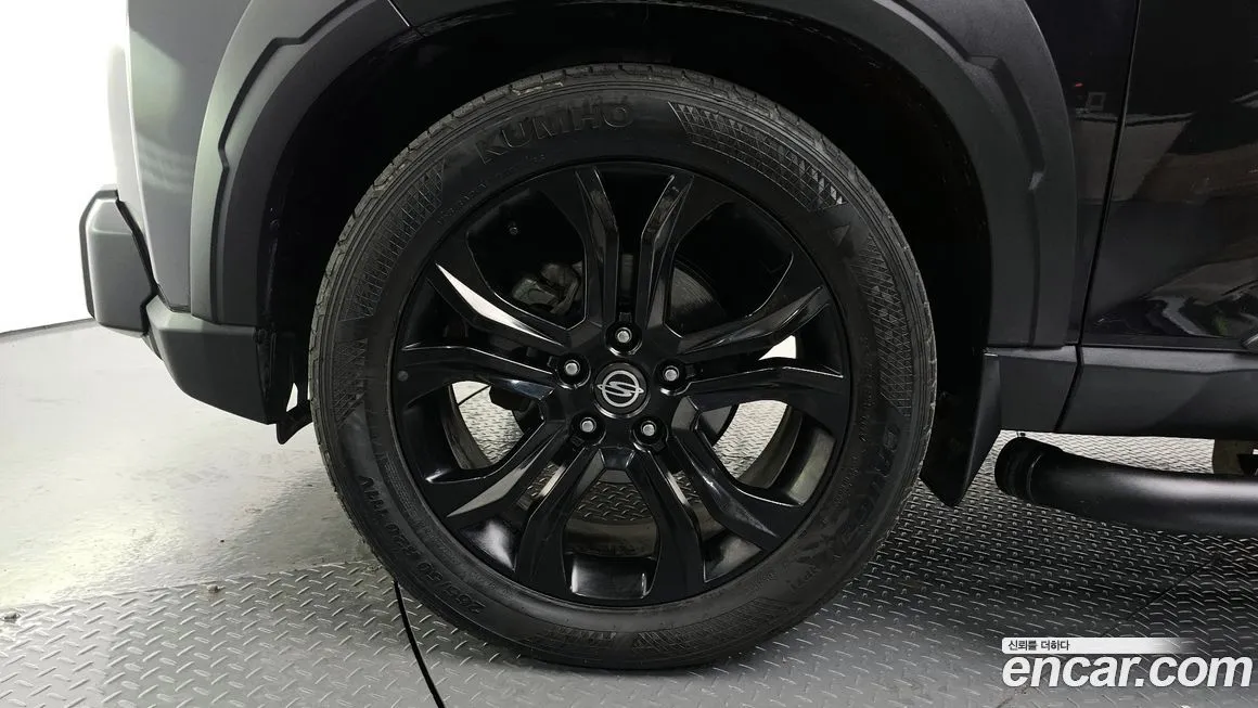 KG Mobility (Ssangyong) Rexton — фото 4